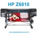 Plotter Fotografico HP DesignJet Z6810